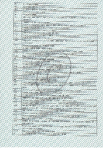 Сертификат СРО (строительство) №4