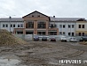 Строительство нового здания вокзала ст. Княжпогост