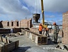 Строительство нового здания вокзала ст. Княжпогост